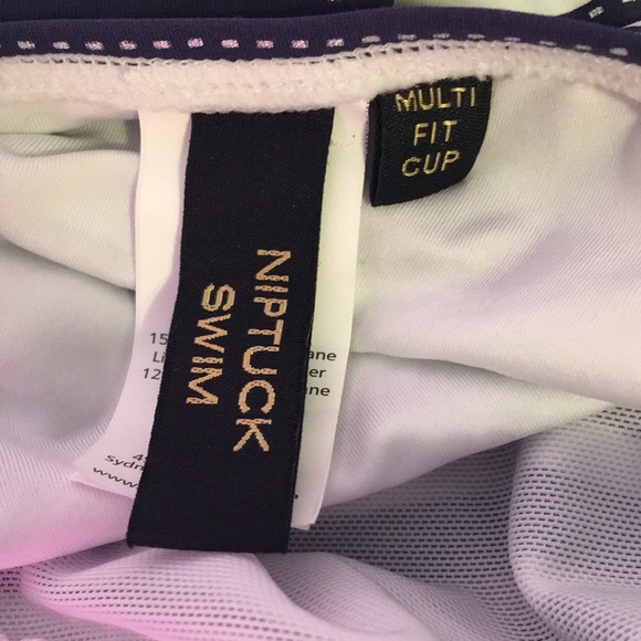 BRAND NEW!!!!! NIP TUCK ONE PIECE Sz 14 - Picture 6 of 8